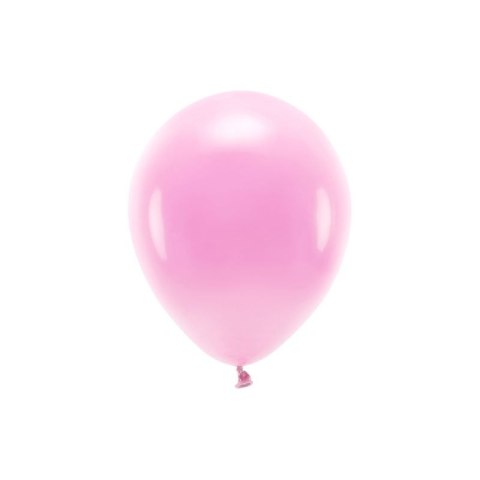 Balon gumowy Pastel Eco Balloons różowy 260mm Partydeco (ECO26P-081) Balon gumowy Pastel Eco Balloons różowy 260mm Partydeco (ECO26P-081)