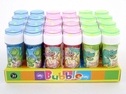 Bańki mydlane 125ml Adar (616172)