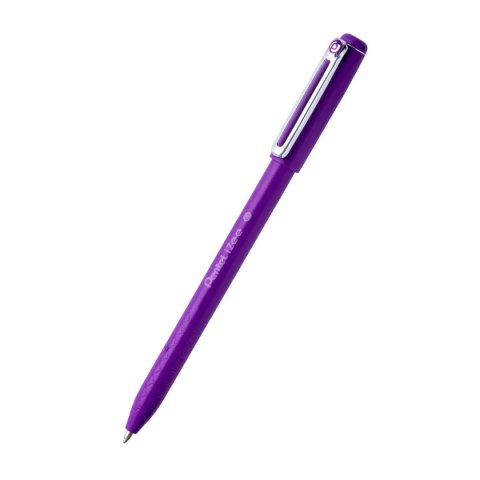 Długopis olejowy iZee fiolet 0,26mm Pentel (BX457-V) Długopis olejowy iZee fiolet 0,26mm Pentel (BX457-V)