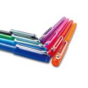 Długopis olejowy iZee fiolet 0,26mm Pentel (BX457-V) Długopis olejowy iZee fiolet 0,26mm Pentel (BX457-V)