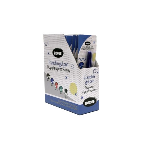 Długopis wymazywalny wkład mix Beniamin