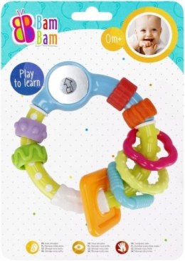 Grzechotka lusterko Bam Bam (521380)