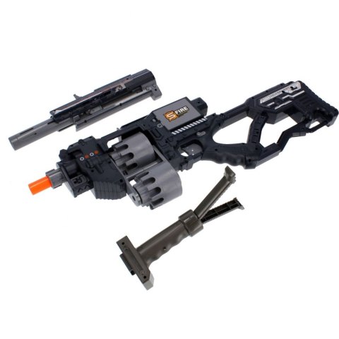 Karabin na baterie i strzałki Mega Creative (482850)