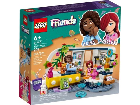 Klocki konstrukcyjne Friernds Pokój Aliyi Lego (41740) Klocki konstrukcyjne Friernds Pokój Aliyi Lego (41740)