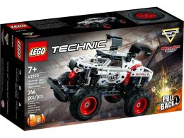 Klocki konstrukcyjne Technic Monster Jam™ Monster Mutt™ Dalmatian Lego (42150)