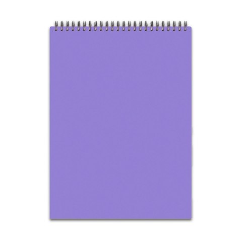 Kołozeszyt (kołonotatnik) kołozeszyt A4 80k. krata Tadeo (5906910815527)