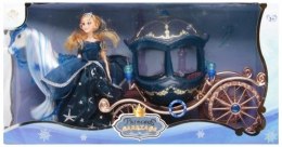 Lalka z karetą [mm:] 290 Mega Creative (543463)