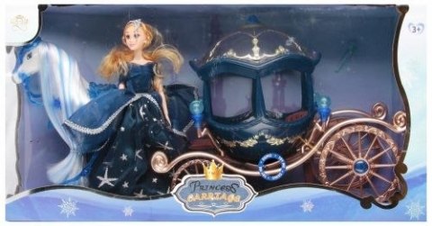 Lalka z karetą [mm:] 290 Mega Creative (543463)