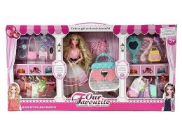 Lalka z zestawem ubrań [mm:] 290 Adar (612440)