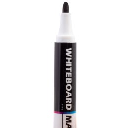 Marker permanentny wkład czarny 1-3mm Happy Color (MG APMY22721)