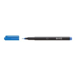 Marker permanentny niebieska niebieski 0,5mm okrągła końcówka Memobe (MM251-03)