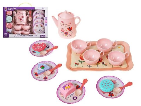 Naczynia zestaw do herbaty Adar (614215)