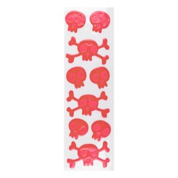 Naklejka (nalepka) Halloweenowe odblaskowe Arpex (HA2349)