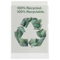 Ofertówka Recycled A4 kolor: bezbarwny typu L 100 mic. Esselte (627496) Ofertówka Recycled A4 kolor: bezbarwny typu L 100 mic. Esselte (627496)