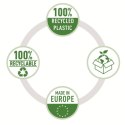 Ofertówka Recycled A4 kolor: bezbarwny typu L 100 mic. Esselte (627496) Ofertówka Recycled A4 kolor: bezbarwny typu L 100 mic. Esselte (627496)