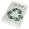 Ofertówka Recycled A4 kolor: bezbarwny typu L 100 mic. Esselte (627496) Ofertówka Recycled A4 kolor: bezbarwny typu L 100 mic. Esselte (627496)