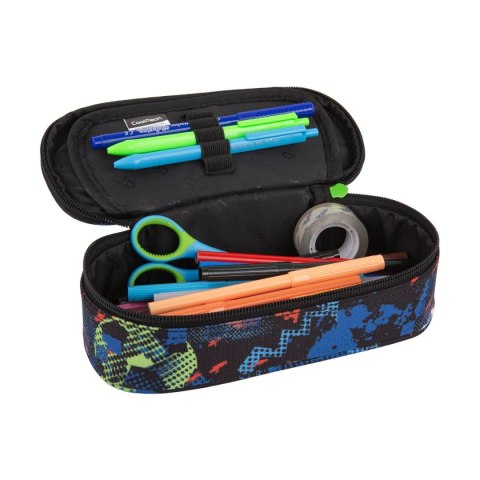 Piórnik CoolPack FOOTBALL BLUE Patio (D062336)