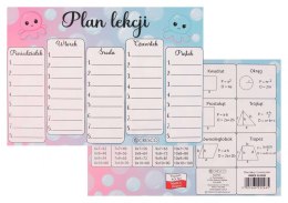 Plan lekcji OŚMIORNICA Cresco (224208)