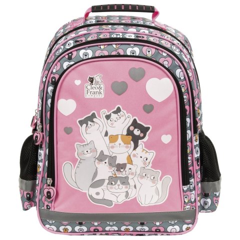 Plecak Cleo i Frank Derform (PL15BCF39)