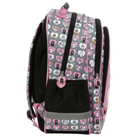 Plecak Cleo i Frank Derform (PL15BCF39)