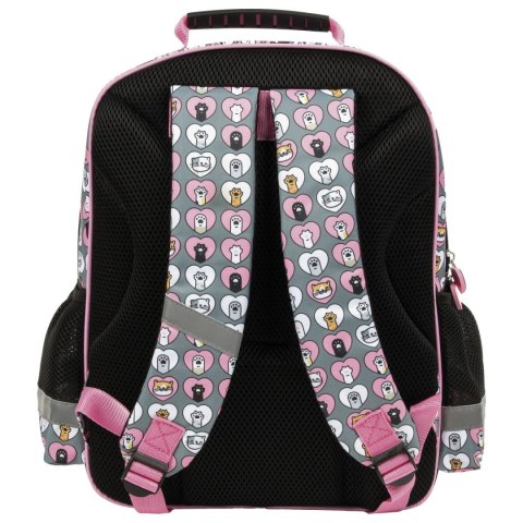 Plecak Cleo i Frank Derform (PL15BCF39)