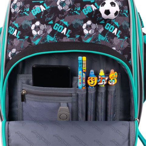 Plecak GOAL 5903235663338 2KOMORY Bambino (B 8) Plecak GOAL 5903235663338 2KOMORY Bambino (B 8)