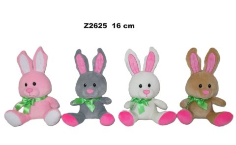 Pluszak zając 4 kolory [mm:] 160 Sun-Day (169181)