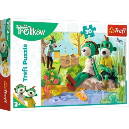 Puzzle Trefliki 30 el. Trefl (18265)