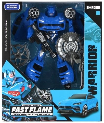 Robot 2w1 Mega Creative (549717)