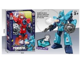 Robot na baterie z parą, 2 kolory Bigtoys (BFIG6036)