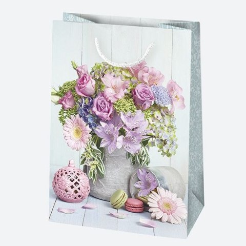 Torba prezentowa [mm:] 390x400x 100 Pol-mak (T9)