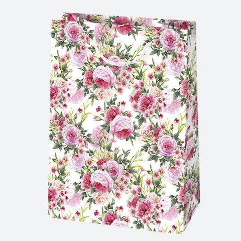 Torba prezentowa [mm:] 390x400x 100 Pol-mak (T9)