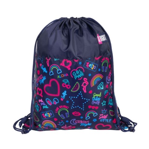 Worek na buty NEON St.Right (5903235639067)