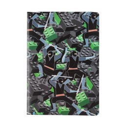 Zeszyt A5 32k. krata Patio (67205CP)