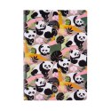 Zeszyt PANDA GANG A5 32k. linia Patio (69926CP)