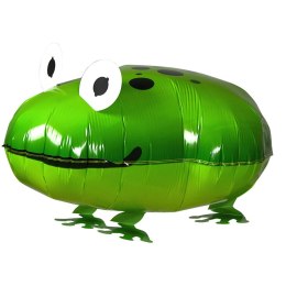 Balon foliowy żaba chodząca Arpex (BLF3065ZAB-3041)