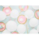 Balon gumowy Pastel Eco Balloons biały 260mm Partydeco (ECO26P-008)