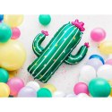 Balon gumowy Pastel Eco Balloons biały 260mm Partydeco (ECO26P-008)