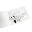 Blok rysunkowy biały MINNIE MOUSE A4 biały 20k Beniamin Blok rysunkowy biały MINNIE MOUSE A4 biały 20k Beniamin