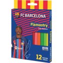 Flamaster okrągłe FC Barcelona 12 kol. Astra (314023050)