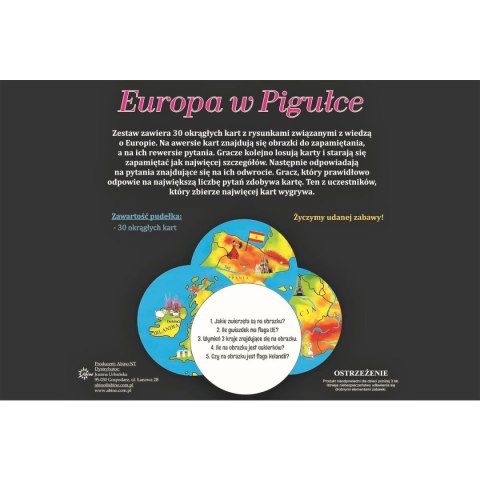 Gra edukacyjna Wiem, więc wygrywam Abino Gra edukacyjna Wiem, więc wygrywam Abino