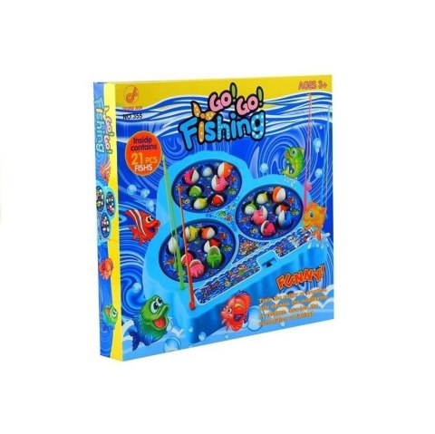 Gra zręcznościowa łowienie rybek Lean (26)