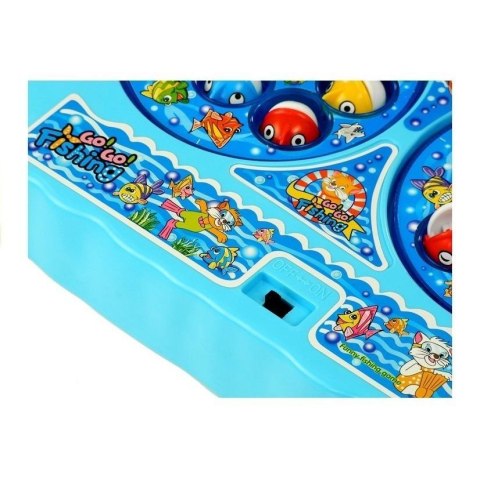 Gra zręcznościowa łowienie rybek Lean (26)