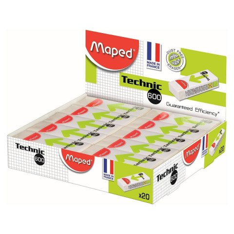 Gumka do mazania Technic Maped (011600)