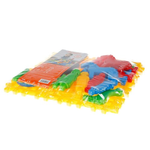 Klocki konstrukcyjne mini farma (1182) Klocki konstrukcyjne mini farma (1182)