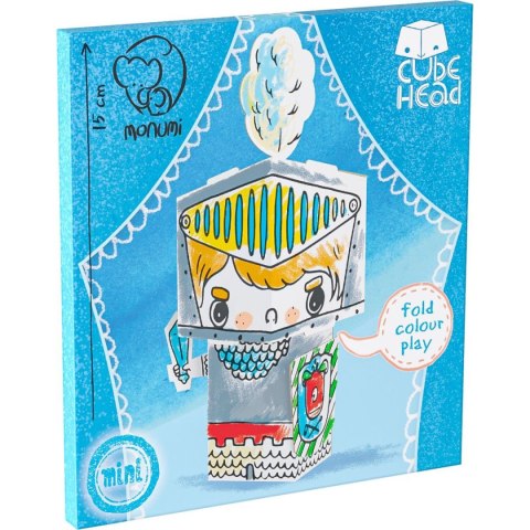 Kolorowanka RYCERZ Monumi (M MCH-000127)