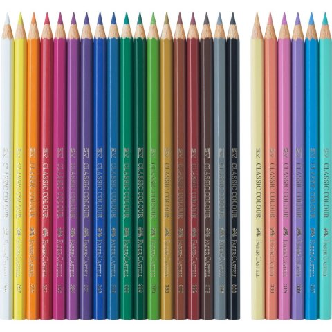 Kredki ołówkowe Jednorożec Faber Castell (111221 FC)