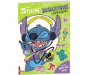 Książeczka edukacyjna Stich. Brokatowe Ubieranki Ameet (SDLB 9109)