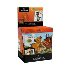 Magnes Lion King mix Patio (79116PTR)