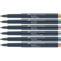 Marker specjalistyczny metaliczny Faber Castell (160760 FC)